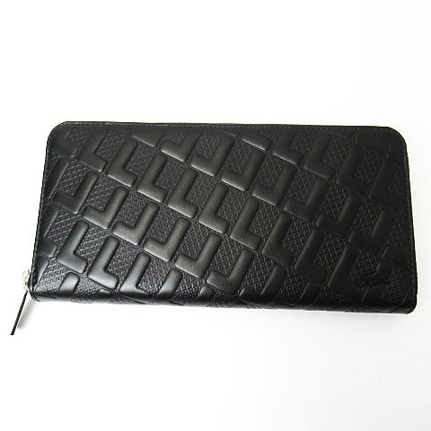 ラコステ 長財布 メンズ ラコステ 長財布 ロングウォレット メンズ