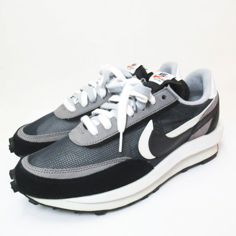ナイキ NIKE LDWAFFLE SACAI サカイ BV0073-001 28cm US10ワッフル 