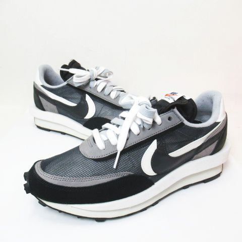 ナイキ NIKE LDWAFFLE SACAI サカイ BV0073-001 28cm US10ワッフル 