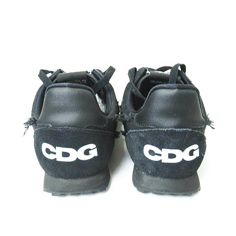 ナイキ NIKE BLACK COMME des GARCONS WAFFLE RACER CDG CU9080-002 