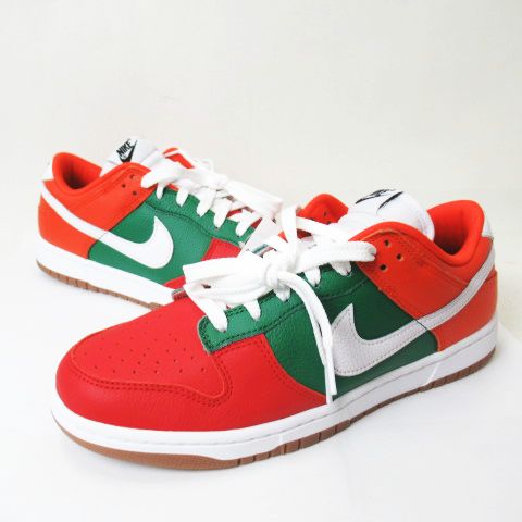 未使用品 ナイキ Nike Dunk Low 365 By You Ah7979 992 Us9 27cm ダンク ロー バイユー ローカット スニーカー 靴 マルチカラー メンズ 066 ベクトルパーク