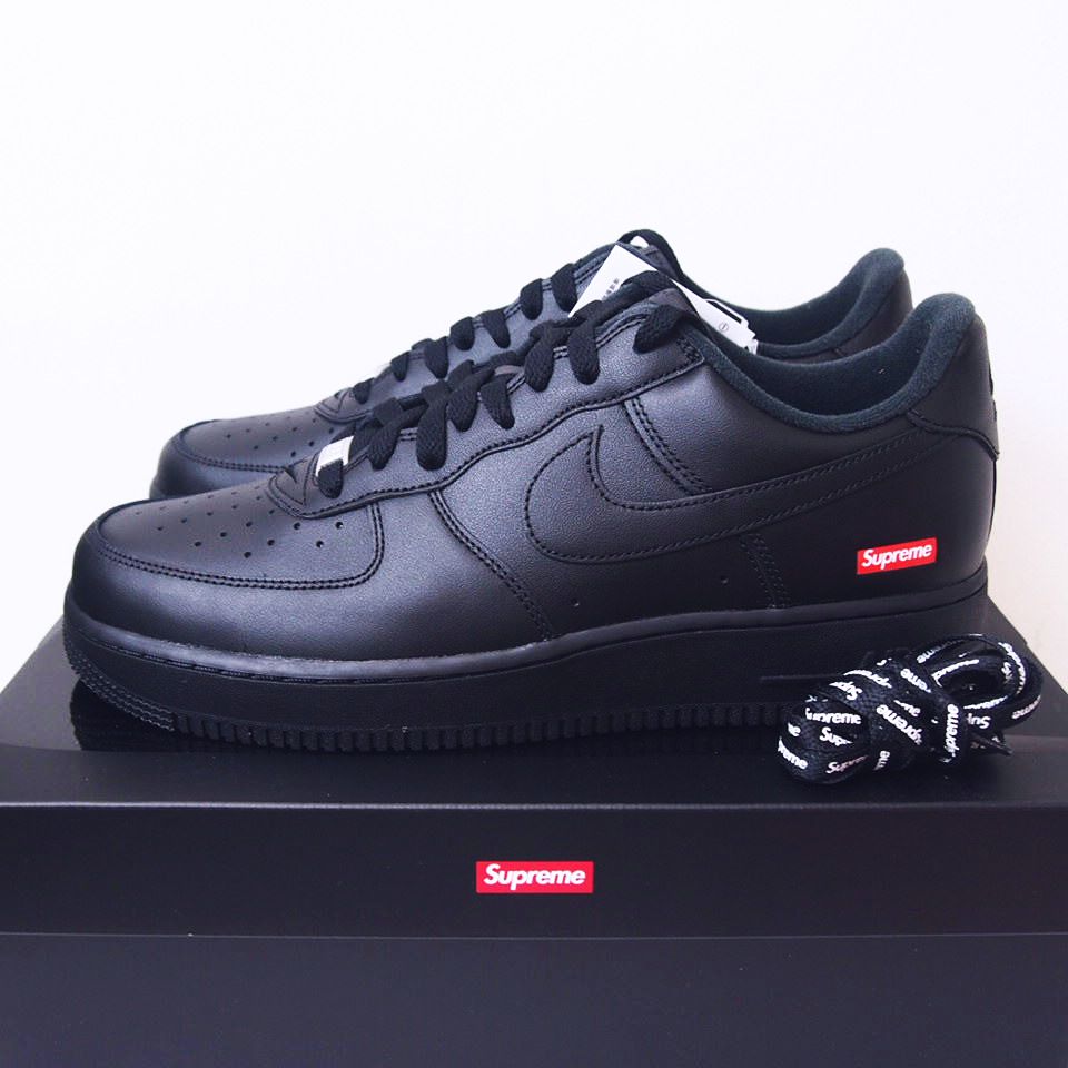 未使用品 シュプリーム SUPREME ☆AA☆20SS Nike Air Force 1 Low 