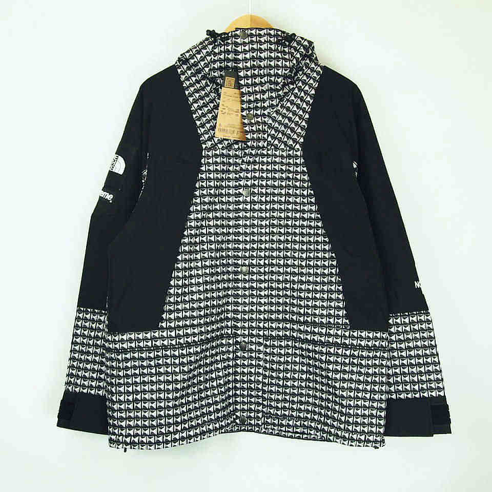未使用品 シュプリーム SUPREME ☆AA☆21SS The North Face Studded