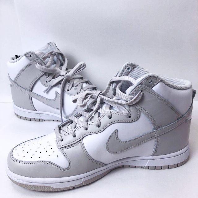【美品】NIKE ダンク　ハイカット　スニーカー　23㎝　グレー Nike SB Dunk High Pro ハイカット スニーカー | グレー