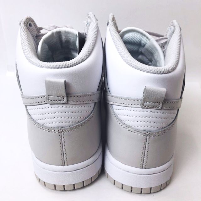 未使用品 ナイキ NIKE Dunk High Retro Vast Grey DD1399-100