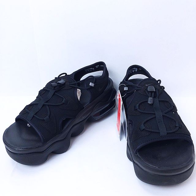 未使用品 ナイキ NIKE Air Max Koko Sandal Triple Black US10 27cm  