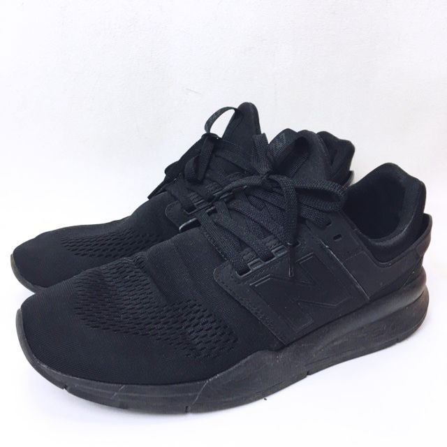 ニューバランス NEW BALANCE MS247EK ローカット スニーカー 靴 黒 ブラック US11 29cm メンズ  066-202104140328 | ベクトルパーク