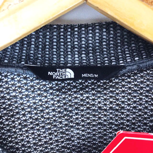 未使用品 ザノースフェイス THE NORTH FACE WINDSTOPPER TEKSWEATER 