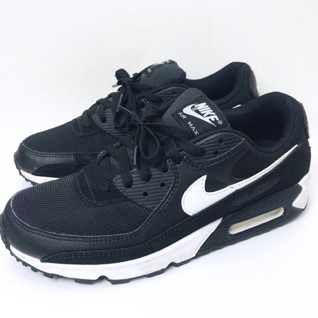 エアマックス90レザー　トリプルブラック　28cm NIKE AIR MAX 90 LTR \"TRIPLE BLACK\" ナイキ エアマックス レザー