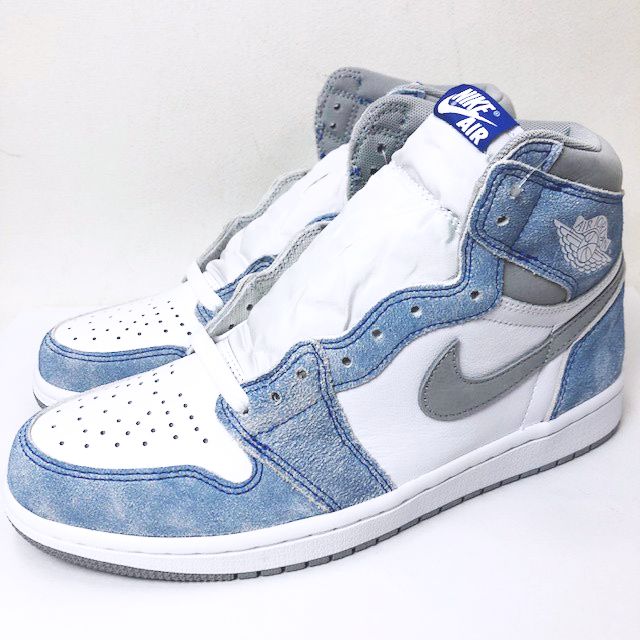 27cm ナイキ エアジョーダン1 ハイパーロイヤル AIR JORDAN1（未使用品 