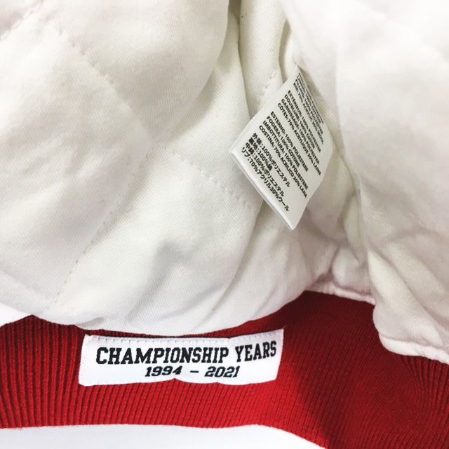 未使用品 シュプリーム SUPREME ☆AA☆ 21SS Mitchell & Ness Satin