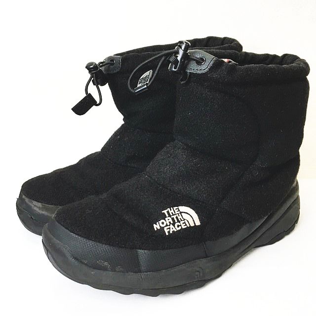 ザ・ノースフェイス ヌプシ ブーティ ウール NF51592 27cm US9 THE