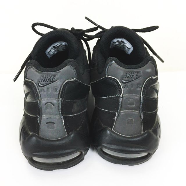 【美品】NIKE エアマックス95 609048 トリプルブラック 黒 27cm 楽天市場】お得な割引クーポン発行中!!【送料無料 ナイキ エア
