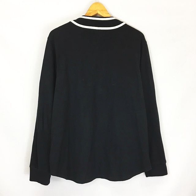 シュプリーム SUPREME ☆AA☆18AW Color Blocked Baseball Top カラー  