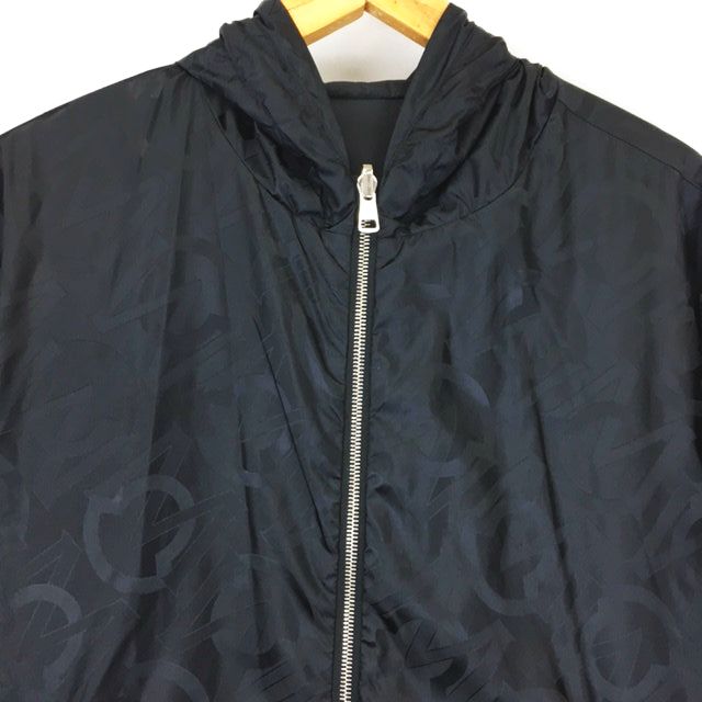 モンクレール MONCLER CORDIER REVERSIBLE JACKET ロゴ 総柄 