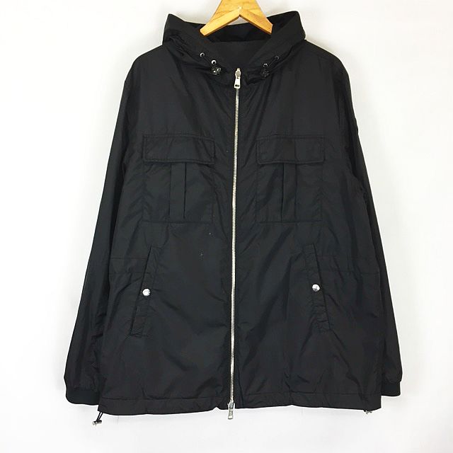 モンクレール MONCLER CORDIER REVERSIBLE JACKET ロゴ 総柄 