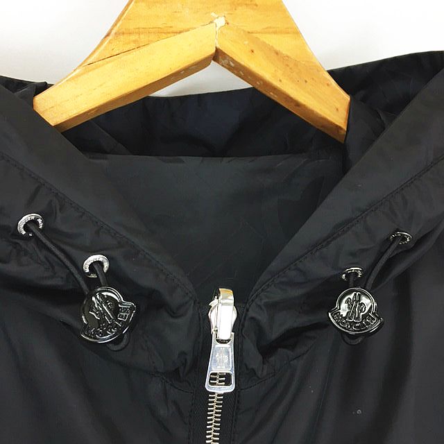 モンクレール MONCLER CORDIER REVERSIBLE JACKET ロゴ 総柄 