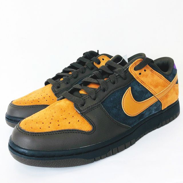 未使用品 ナイキ NIKE Dunk Low Cider DH0601-001 US9 27cm ダンク 