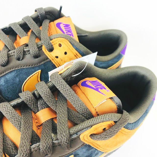 未使用品 ナイキ NIKE Dunk Low Cider DH0601-001 US9 27cm ダンク 