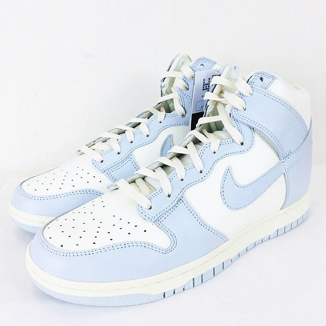 未使用品 ナイキ NIKE Dunk High Football Grey Womens DD1869-102  