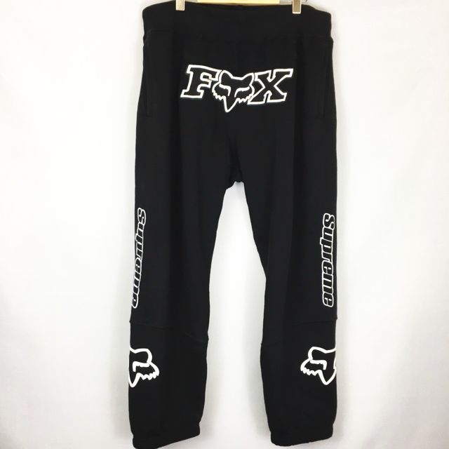 シュプリーム SUPREME ☆AA☆ 20AW Fox Racing Sweatpant フォックス  