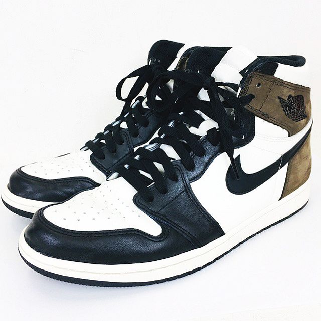 ナイキ NIKE ☆AA☆ Air Jordan 1 Retro High OG Dark Mocha 555088 