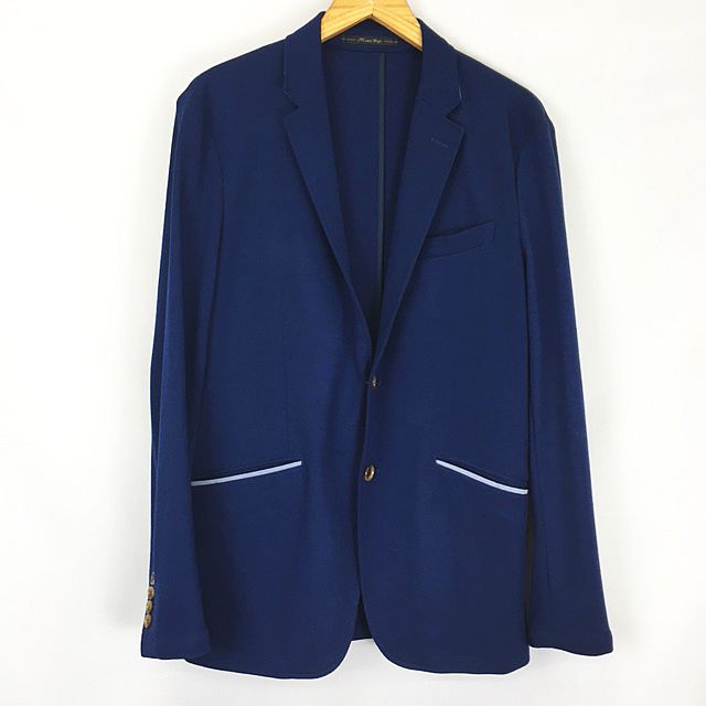 メンズビギ Men S Bigi クールマックス ジャージ素材 テーラードジャケット M0131fj07 青 ブルー系 04 メンズ 066 ベクトルパーク メンズビギ Men S Bigi クールマックス ジャージ素材 テーラードジャケット M0131fj07 青 ブルー系 04 メンズ 066 ベクトルパーク