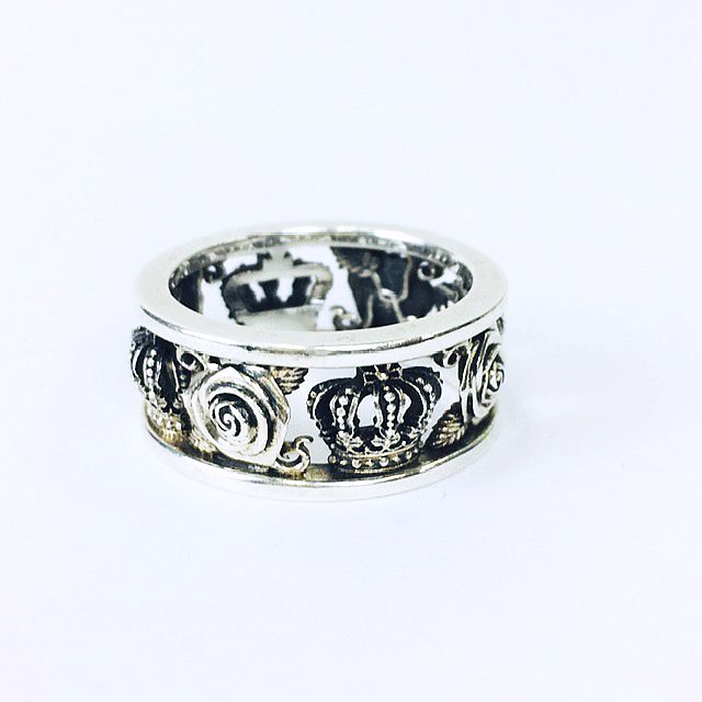 ジャスティンデイビス Justin Davis MY LOVE リング 指輪 SRJ210  