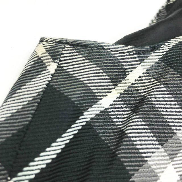 バーバリーブルーレーベル BURBERRY BLUE LABEL ノースリーブ ノバ