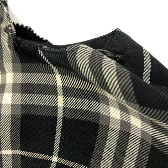 バーバリーブルーレーベル BURBERRY BLUE LABEL ノースリーブ ノバ 
