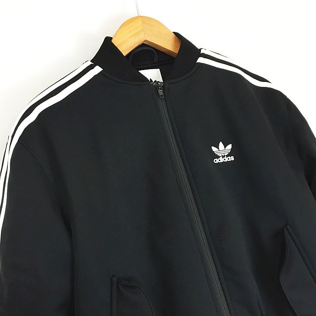 adidas PADDED MA1 JACKET ブラック DH5031 adidas Originals アディダス ジャケット メンズ パテッド エム