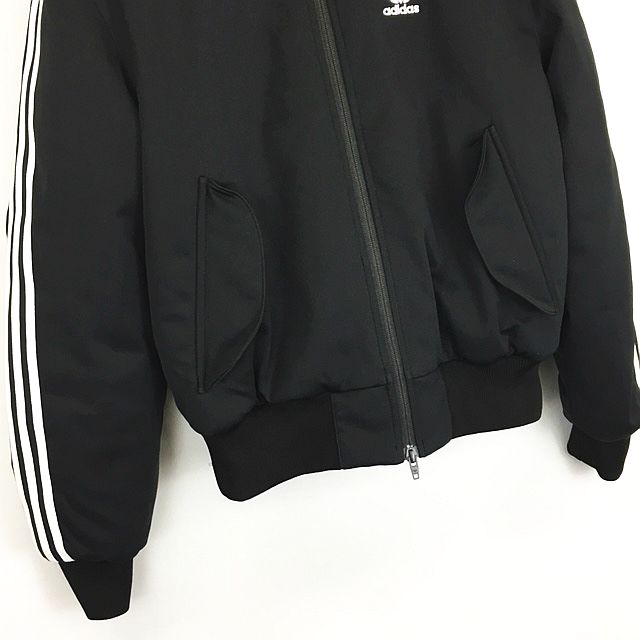 アディダス adidas PADDED MA-1 JACKET DH5031 パデッド ライン