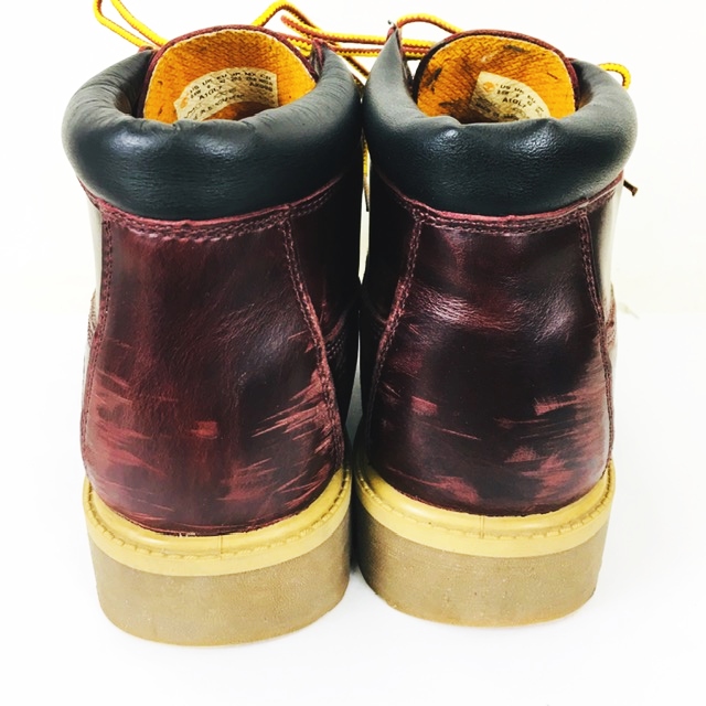 アウトドアブーツ・長靴 ティンバーランド Nelson Premium WP Chukka(ネルソン プレミアム WP チャッカ) 27.5cm ウィート