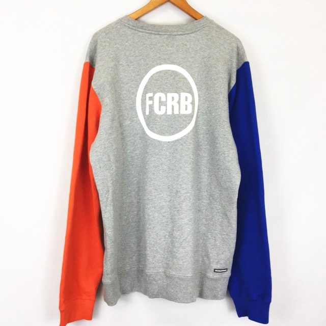 エフシーレアルブリストル F.C.Real Bristol FCRB COLOR BLOCK  