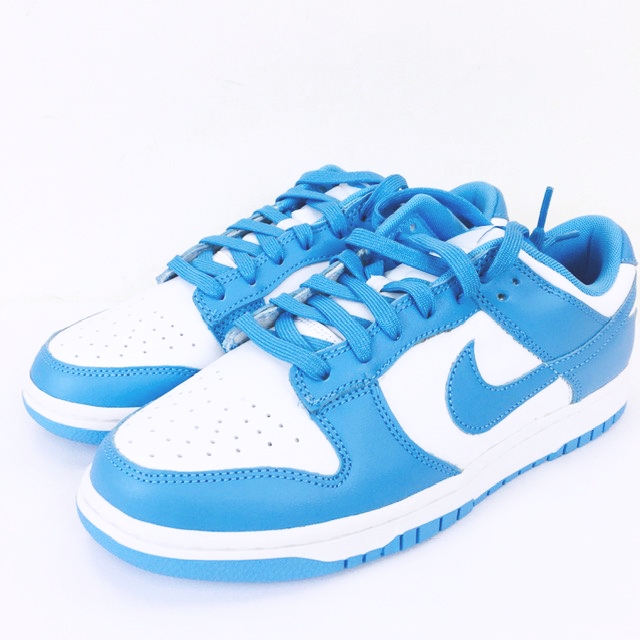 ナイキ NIKE DUNK LOW UNIVERSITY BLUE DD1391-102 US9 27cm ダンク 