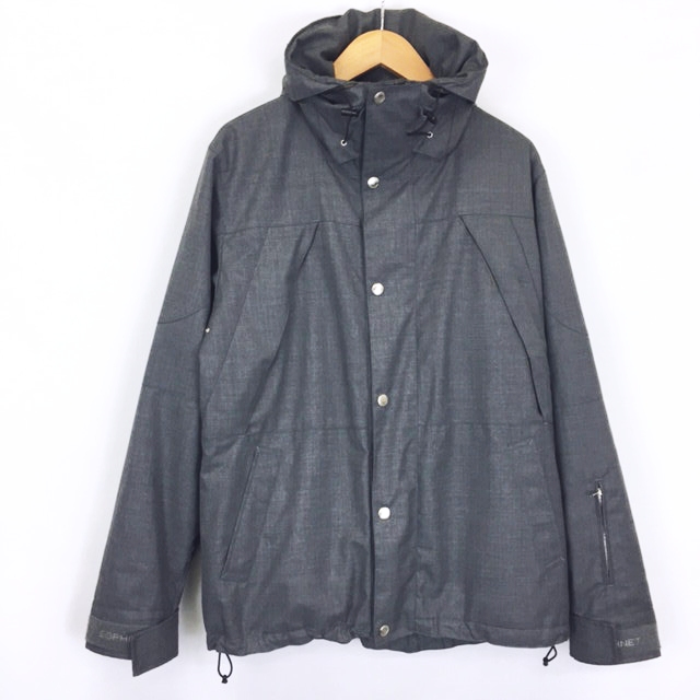 ソフネット SOPHNET. 2 LAYER WOOL MOUNTAIN PARKA 2レイヤー ウール 
