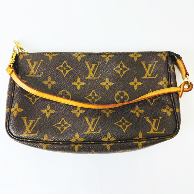 ルイヴィトン LOUIS VUITTON モノグラム ポシェット アクセソワール  