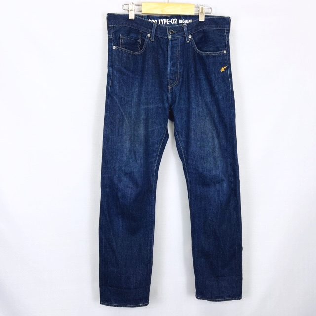 アベイシングエイプ A BATHING APE 1999 TYPE-2 REGULAR レギュラー 