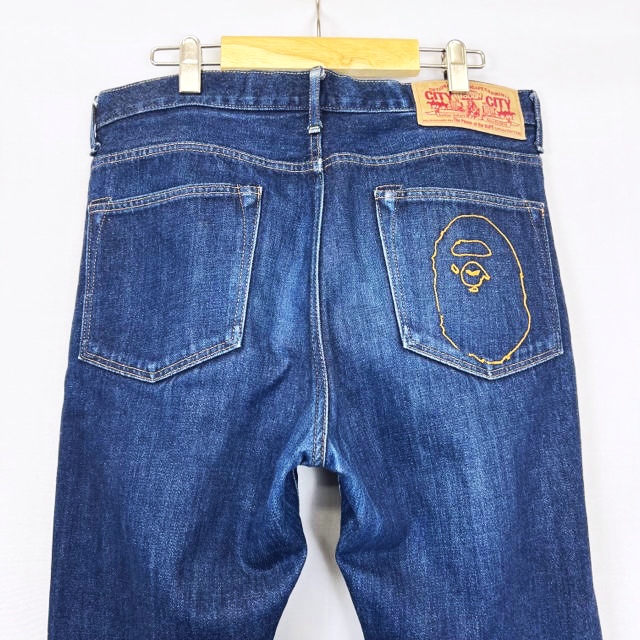 アベイシングエイプ A BATHING APE 1999 TYPE-2 REGULAR レギュラー 
