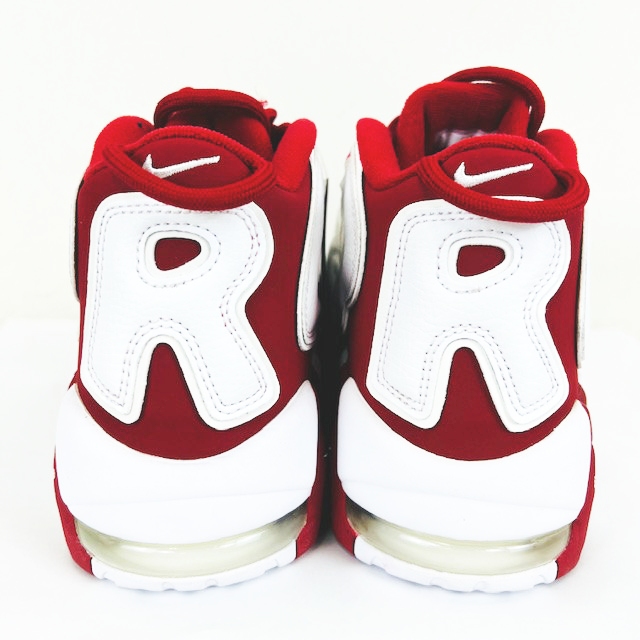 未使用品 シュプリーム SUPREME ☆AA☆ NIKE AIR MORE UPTEMPO WHITE 