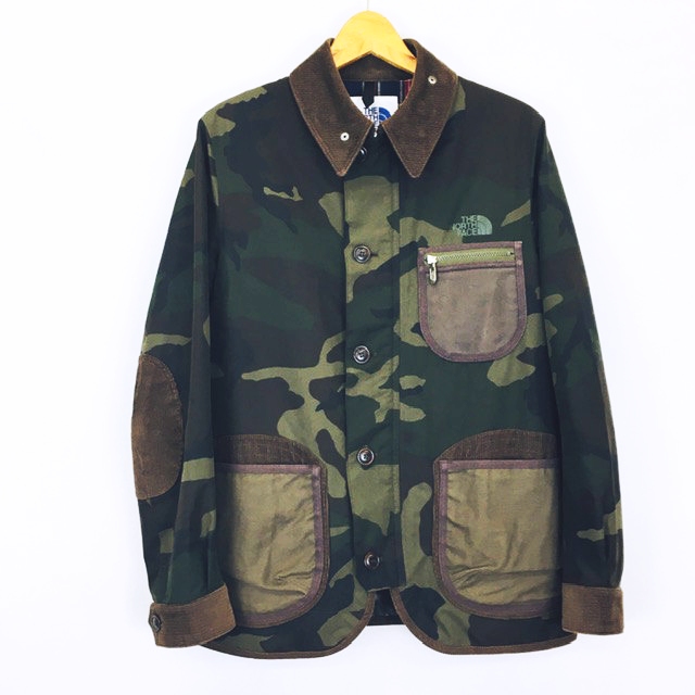 ザノースフェイス THE NORTH FACE JUNYA WATANABE MAN COMME des 