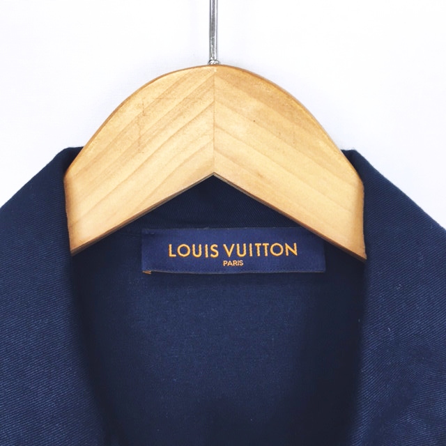 【希少】LOUIS VUITTON LVフレンドズームと仲間たちの冒険シャツ LOUIS VUITTON ルイ・ヴィトン ズームと仲間たちの冒険 LV