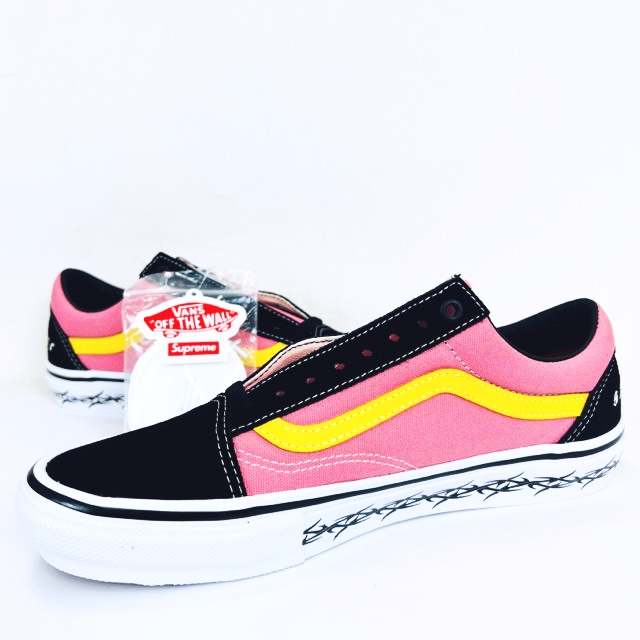 未使用品 シュプリーム Supreme 21aw Vans Old Skool Pink Vn0a5krxb9p Us9 27cm バンズ オールドスクール ピンク ローカット スニーカー 靴 メンズ 066 ベクトルパーク 未使用品 シュプリーム Supreme 21aw Vans Old Skool Pink Vn0a5krxb9p Us9 27cm バンズ オールドスクール ピンク ローカット スニーカー 靴 メンズ 066 ベクトルパーク