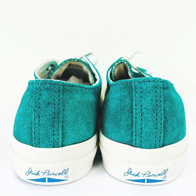 後払い手数料無料 スニーカー ローカット スエード オーラー ジャックパーセル 27 5cm Us9 1sc645 Cf Suede Hv Oehler Purcell Jack Converse コンバース 未使用品 靴 メンズ グリーン 緑 メンズシューズ Articatiendas Com