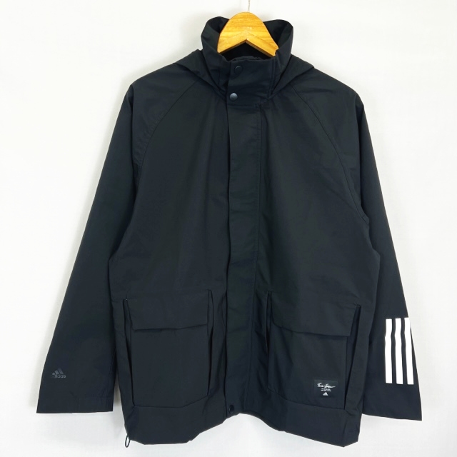 未使用品 アディダス adidas ウインドフルジップ MID2.0ウーブン
