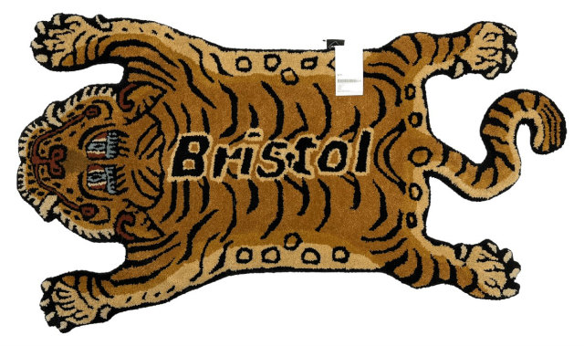 未使用品 エフシーレアルブリストル F.C.Real Bristol FCRB BRISTOL 