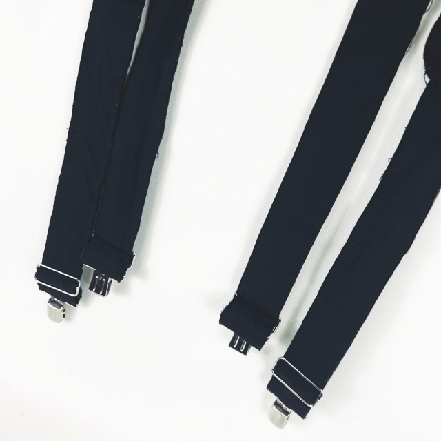 未使用品 ブラックコムデギャルソン BLACK COMME des GARCONS AD2020 
