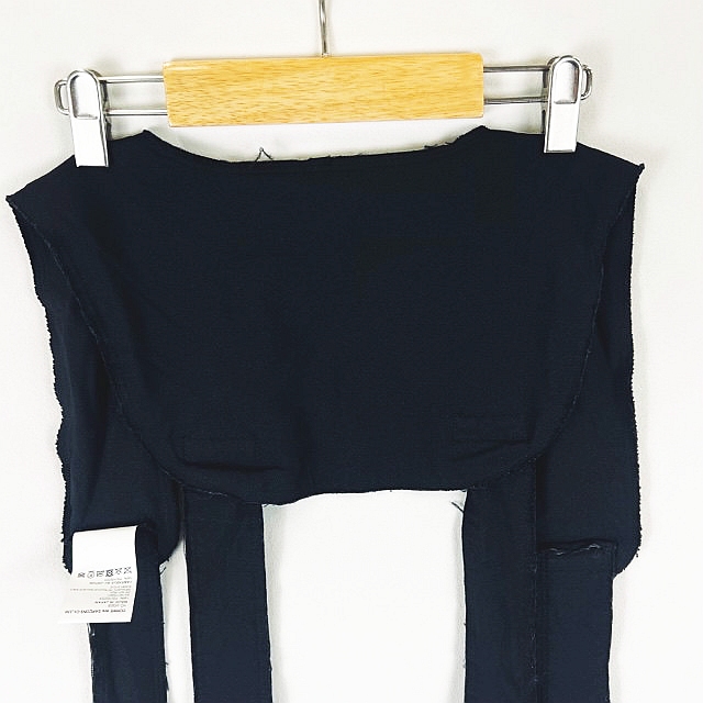 ZANA BAYNE×BLACK COMME des GARCONS ハーネス - メルカリ