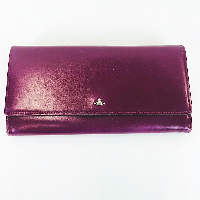 ヴィヴィアンウエストウッド Vivienne Westwood オーブ レザー 二 