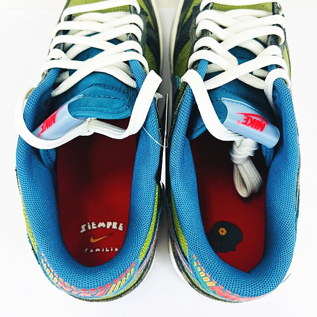 短納期 Dunk Nike ナイキ 未使用品 Low メンズ 靴 スニーカー ファミリア シエンプレ ロー ダンク 26 5cm Us8 5 Do2160 335 Familia Siempre スニーカー Www Ntfw Org